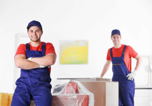 Removal service introduction for Liverpool