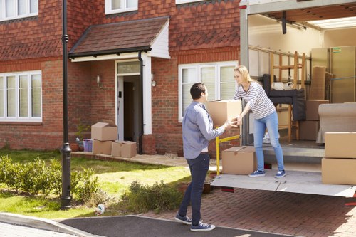 Small business removals and deliveries in Liverpool