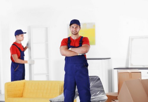 Trusted Removals Liverpool payments area with compliance and encryption