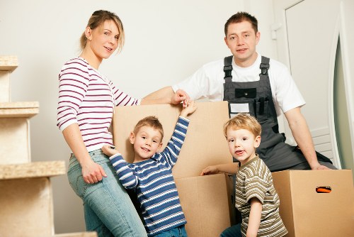 Local moving team serving Liverpool neighbourhoods