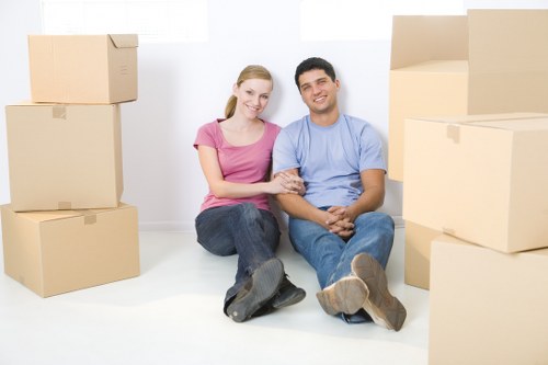 Escalation stage in a removals complaints procedure with senior review