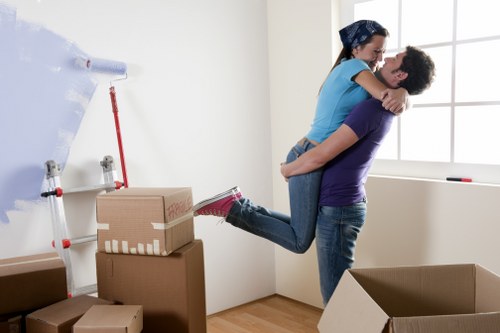 Packing and loading service for a flat move in Liverpool