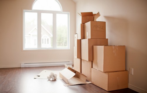 Modern slavery statement for Removals Liverpool highlighting ethical operations
