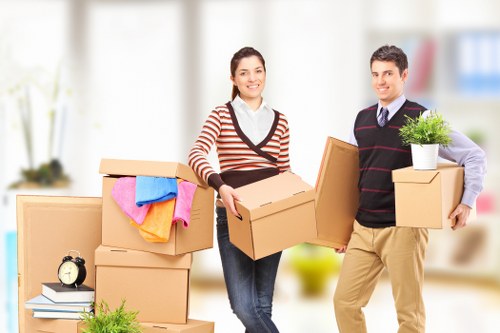 Packing and moving support for Liverpool apartments and terraces