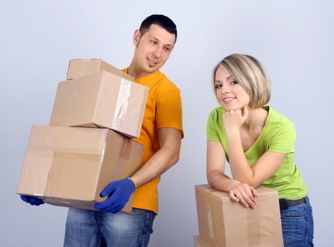 Household furniture removal and loading service in Liverpool