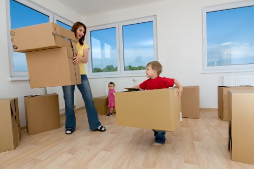 Annual review of modern slavery controls for Removals Liverpool