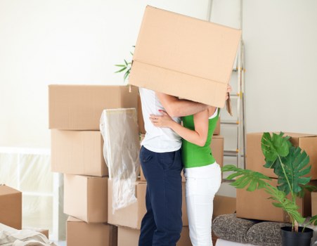 Local Liverpool removals crew planning a careful relocation