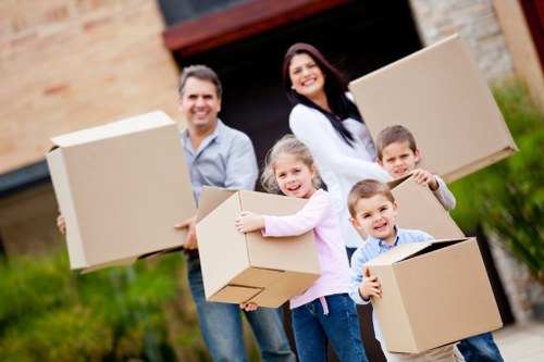 Commercial removals and office relocation service in Liverpool