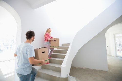Liverpool removal truck for residential relocation