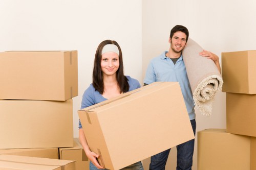 Commercial removals and office relocation support in Liverpool