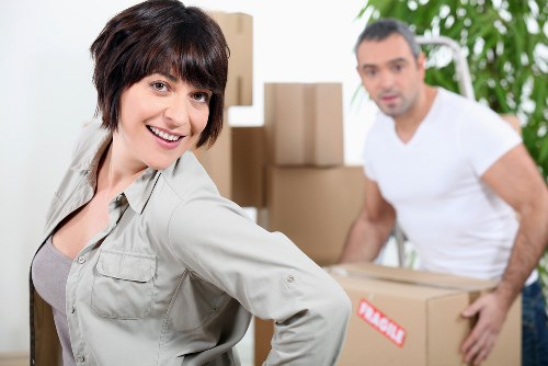 Truck hire service for moving bulky items in Liverpool