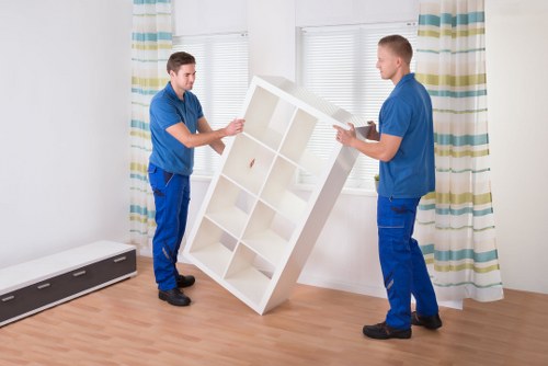Liverpool removal van for domestic and commercial moves