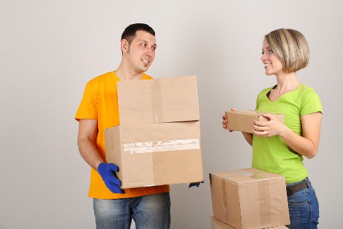 Review stage of a removals complaint with documentation and staff notes