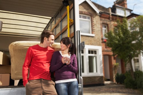 Supplier due diligence and anti-slavery checks in a Liverpool removals service